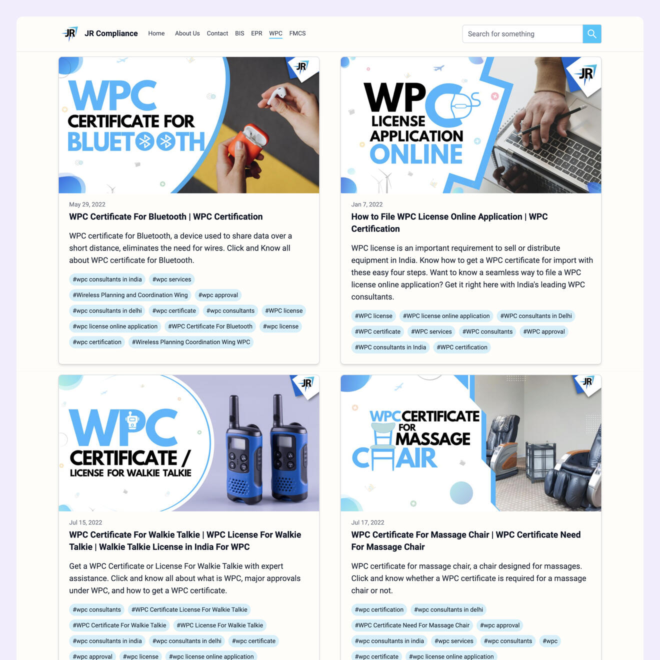 JR Compliance ↗︎